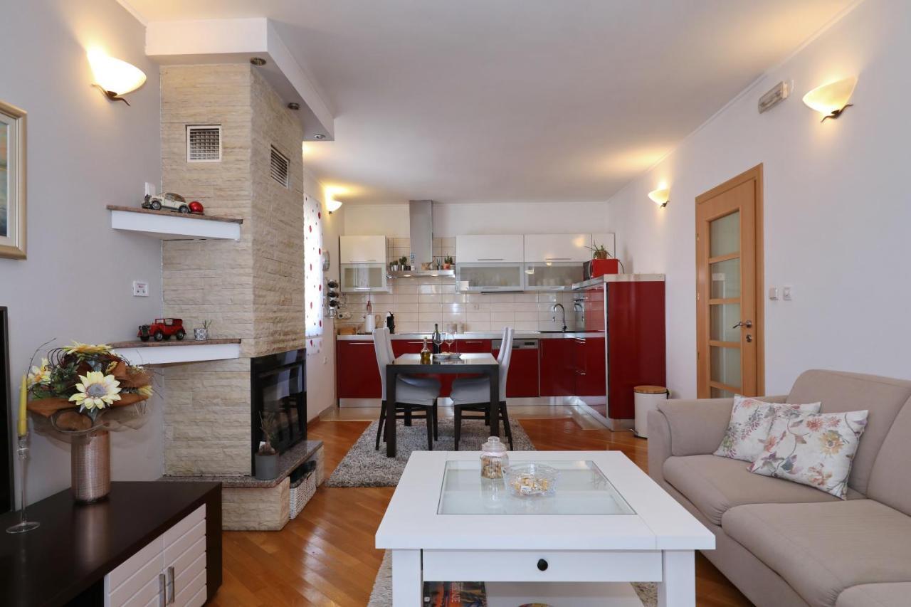 Sea Relaxing Apartment Бибинье Экстерьер фото