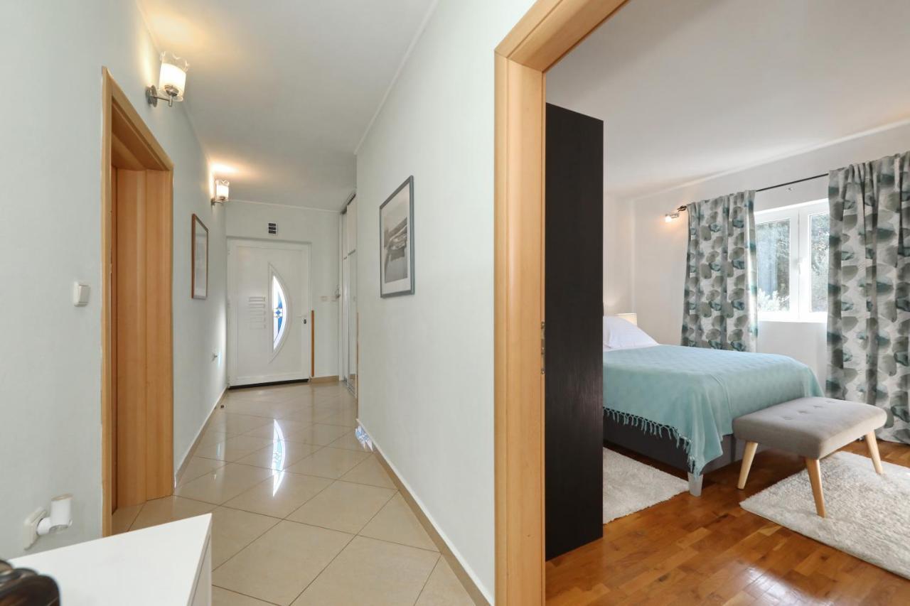 Sea Relaxing Apartment Бибинье Экстерьер фото
