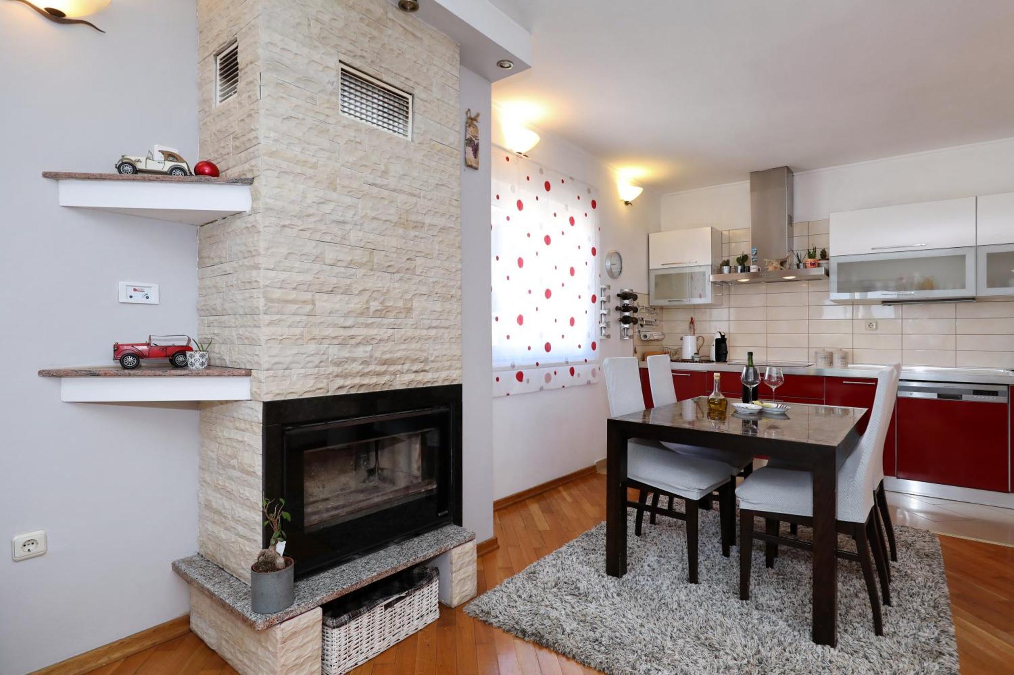 Sea Relaxing Apartment Бибинье Экстерьер фото