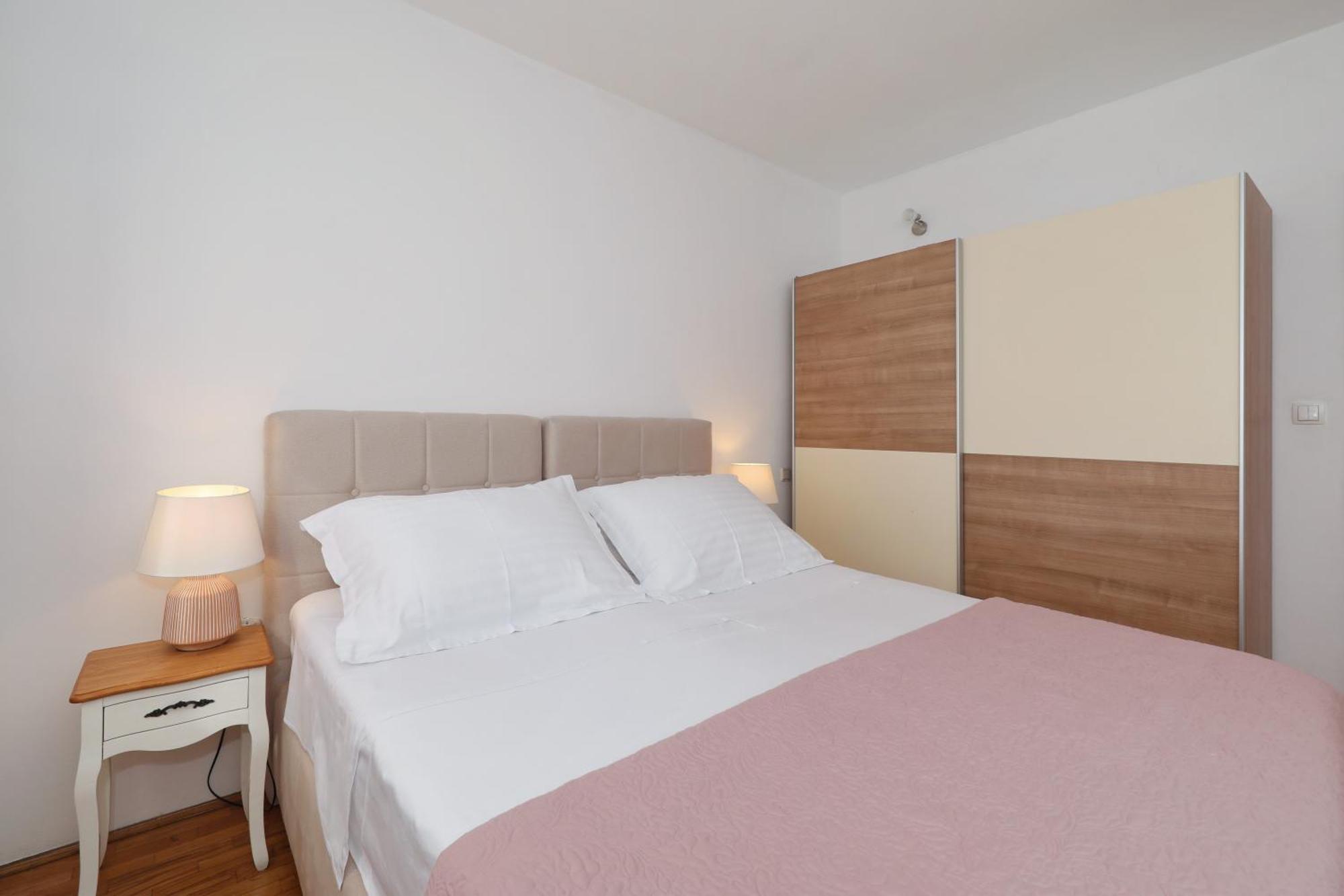 Sea Relaxing Apartment Бибинье Экстерьер фото